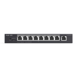 Reyee 9-Port Gigabit Managed PoE Switch