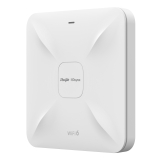 Reyee Punto de acceso de techo Wi-Fi 6 Multi-G