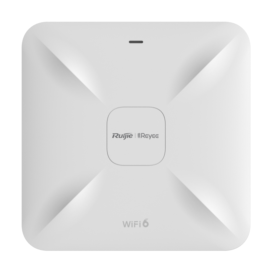 Reyee Punto de acceso de techo Wi-Fi 6 Multi-G