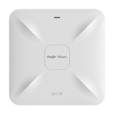 Reyee Punto de acceso de techo Wi-Fi 6 Multi-G