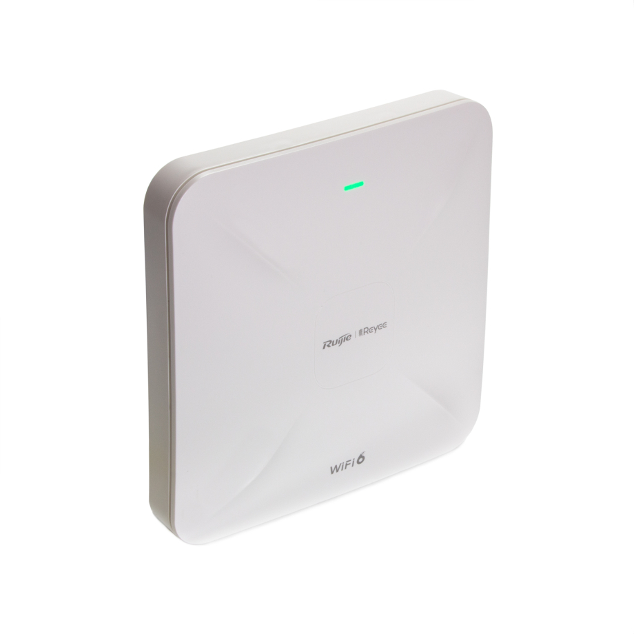 Reyee Punto de acceso de techo Wi-Fi 6 Multi-G