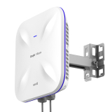 Reyee Punto de Acceso Exterior Gigabit Wi-Fi 6 Dual Band