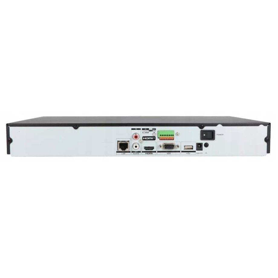 HikVision 4K NVR de 8 canales DS-7608NXI-K2