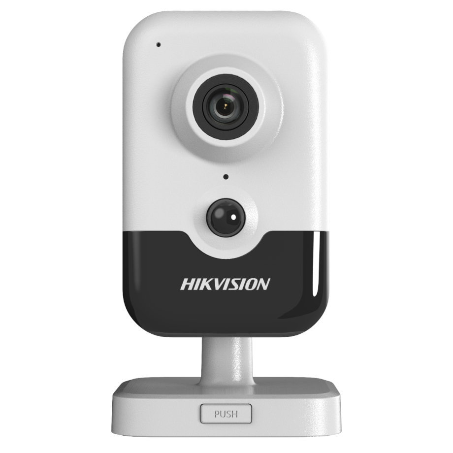 HikVision 4 MP Cámara Cubo DS-2CD2446G2-I F2.8mm