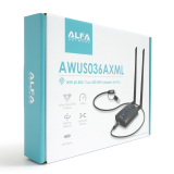 Alfa Adaptador USB AWUS036AXML