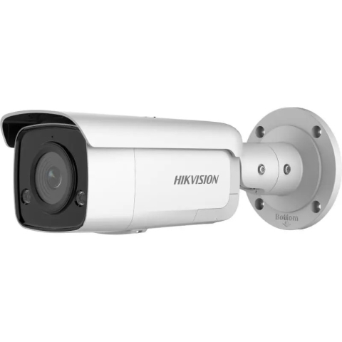 HikVision 4 MP Cámara Bullet DS-2CD2T46G2-ISU/SL 4mm