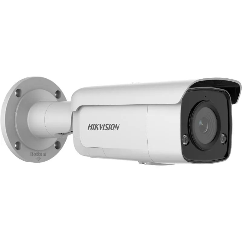 HikVision 4 MP Cámara Bullet DS-2CD2T46G2-ISU/SL 4mm