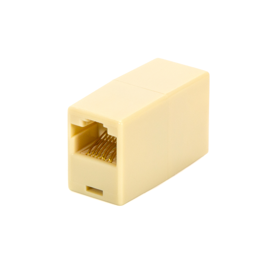 RJ45-RJ45 Acoplador UTP