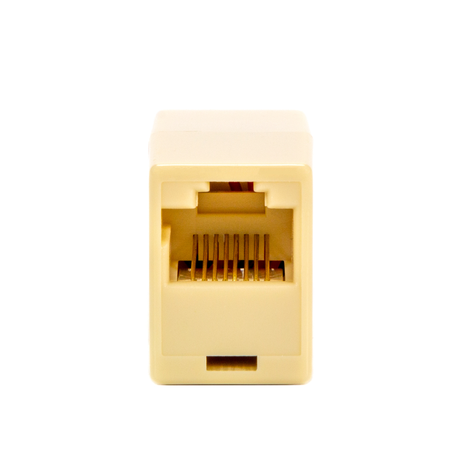 RJ45-RJ45 Acoplador UTP