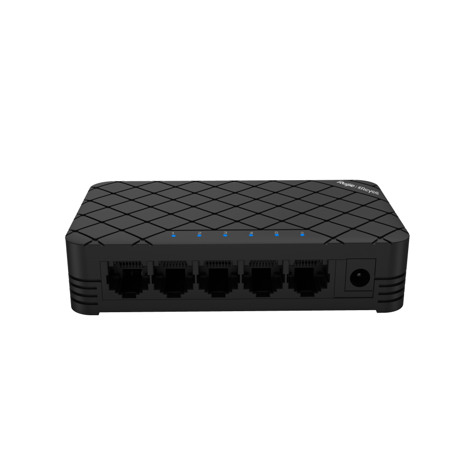 Reyee 5-Port Unmanaged Desktop Switch