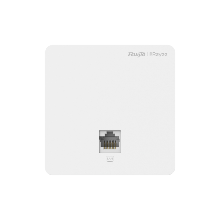 Reyee Punto de acceso de pared Wi-Fi 5