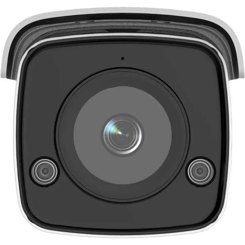 HikVision 4 MP Cámara Bullet DS-2CD2T46G2-ISU/SL 2.8mm