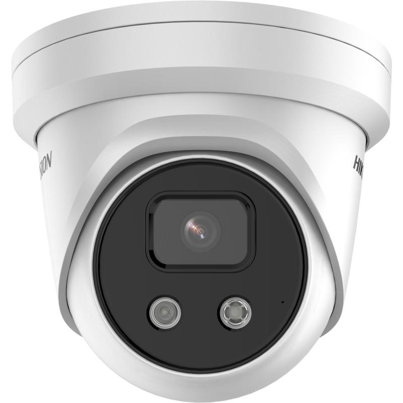 HikVision 4K Cámara de Torreta DS-2CD2386G2-IU(2.8mm)(C)