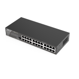 Reyee 24-Port Gigabit Unmanaged Desktop Switch