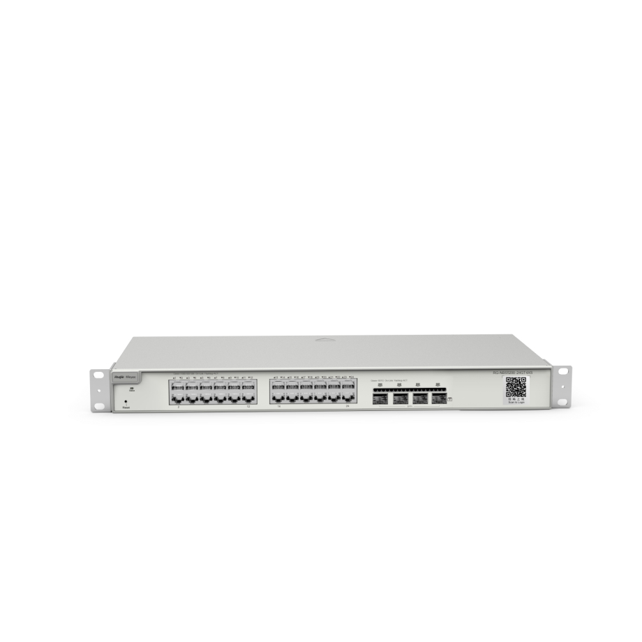 Reyee 24-Port Gigabit Layer 3 Managed Switch