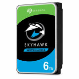 Seagate SkyHawk HDD 6TB 5900rpm 256MB