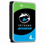 Seagate SkyHawk HDD 4TB 5400rpm 256MB