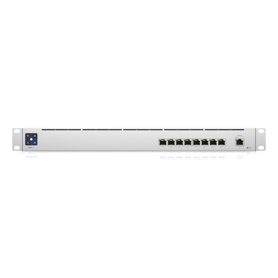 Ubiquiti UniFi Switch Mission Critical