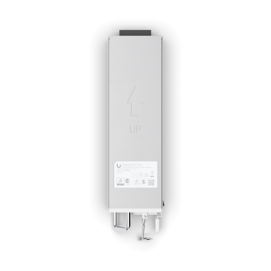 Ubiquiti 250W AC/DC Fuente de alimentación