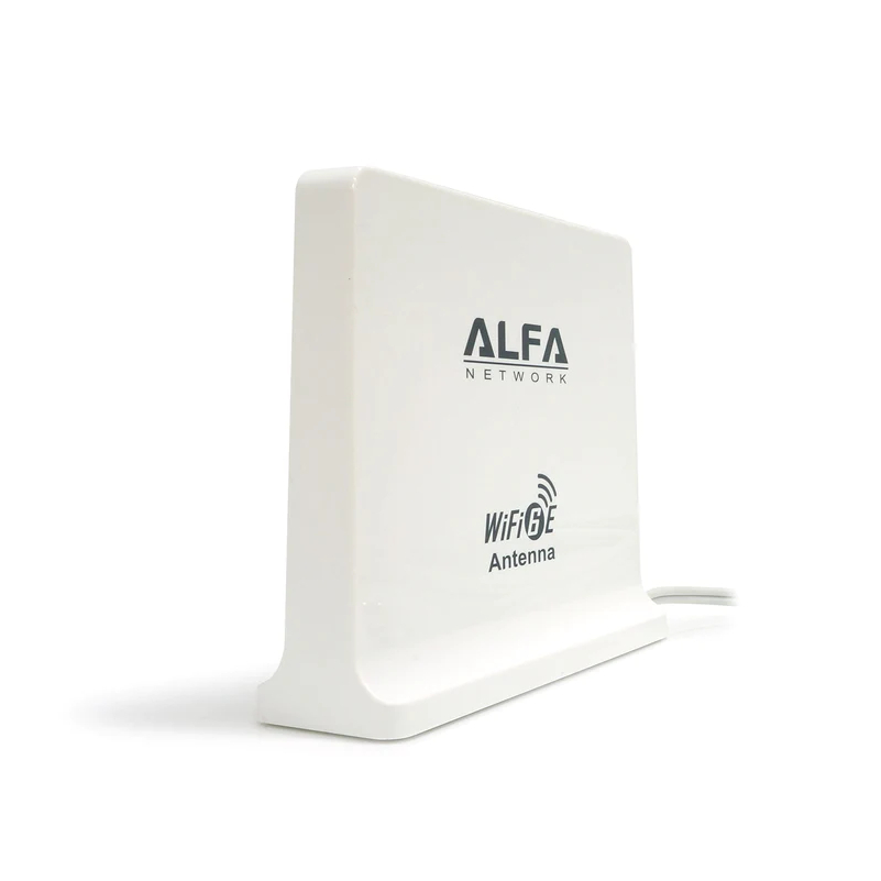 Alfa WiFi 6E Antena Omni Interior