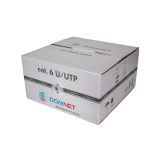 DomNET cable Cat 6 UTP, 305m