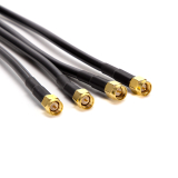 SMA Male / SMA Male 5m Duplex Cable Coaxial