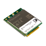 MikroTik mini-PCIe 4G LTE6 módulo de módem