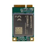 MikroTik mini-PCIe 4G LTE módulo de módem