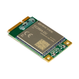 MikroTik mini-PCIe 4G LTE módulo de módem