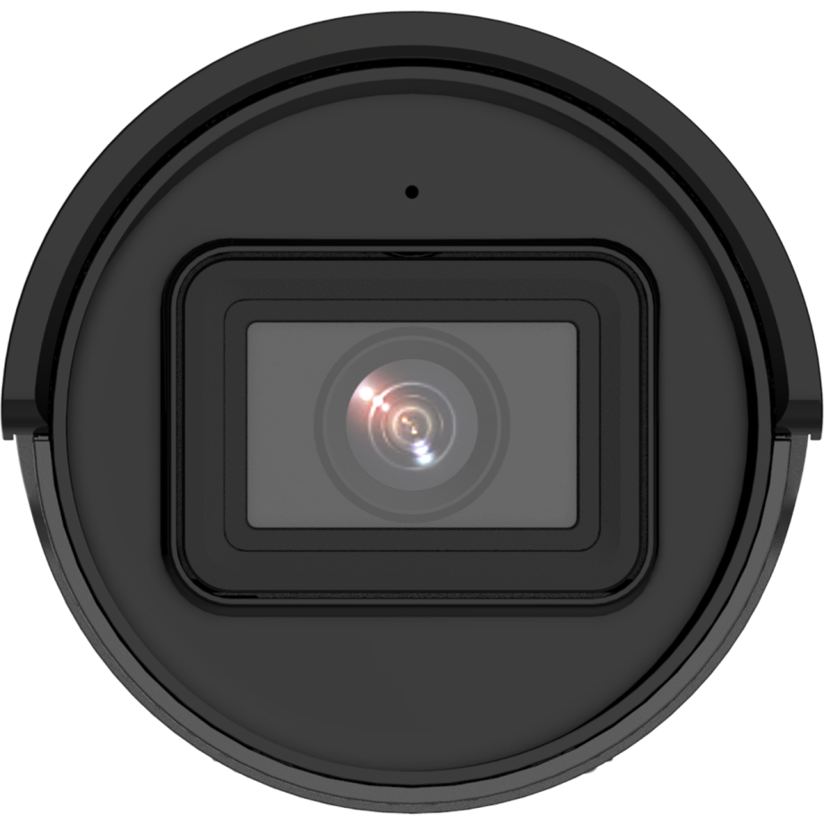 HikVision 4 MP Cámara Bullet DS-2CD2046G2-IU F2.8 Negro