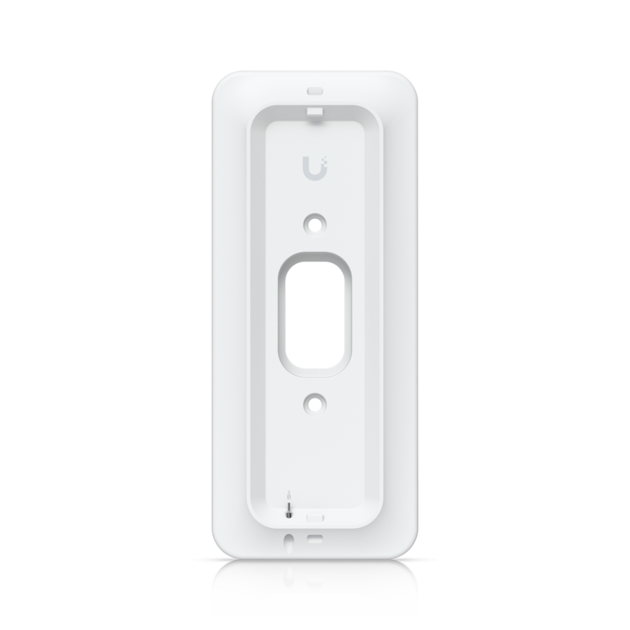 Ubiquiti G4 Doorbell Pro PoE Gang Box, blanco