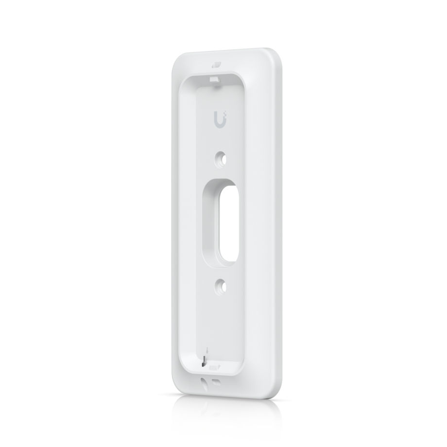 Ubiquiti G4 Doorbell Pro PoE Gang Box, blanco