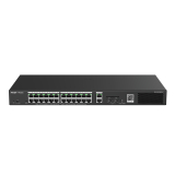 Reyee 28-Port Gigabit Smart Managed PoE Switch