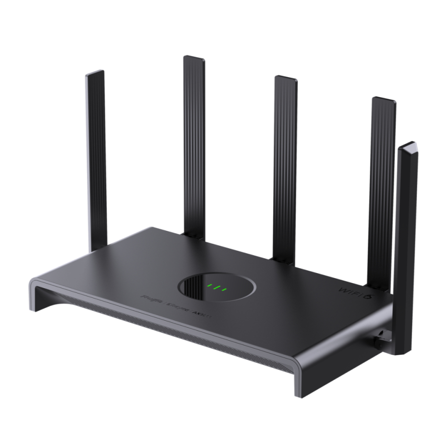 Reyee 3000Mbps Wi-Fi 6 Dual-Band Gigabit Router