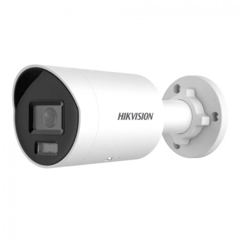 HikVision 4MP Cámara Bullet DS-2CD2047G2H-LIU(2.8mm)(eF)