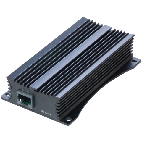 MikroTik Convertidor POE Gigabit de 48 a 24 V