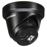 HikVision 4 MP Cámara de Torreta DS-2CD2343G2-IU F2.8 negra