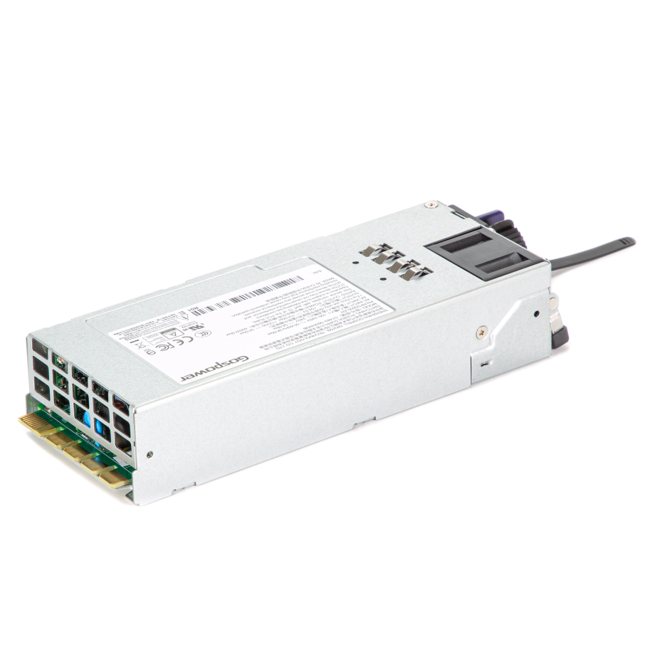 MikroTik G1483-0600WNB Fuente de alimentación Hot-swap