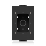 Caja de montaje para Ubiquiti Reader, negro