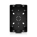 Caja de montaje para Ubiquiti Reader, negro