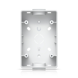 Caja de montaje para Ubiquiti Reader, blanco