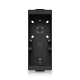 Caja de montaje para Ubiquiti Reader Pro, negro