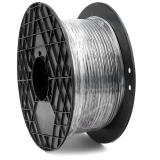 RG58U 100m сable coaxial de baja pérdida 50 Ohm