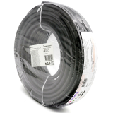 RG213U 30m cable coaxial RF 50 Ohm totalmente de cobre