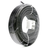 RG213U 30m cable coaxial RF 50 Ohm totalmente de cobre