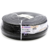 RG213U 50m cable coaxial RF 50 Ohm totalmente de cobre