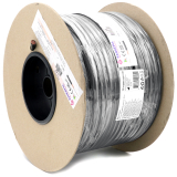 RG213U 100m cable coaxial RF 50 Ohm totalmente de cobre