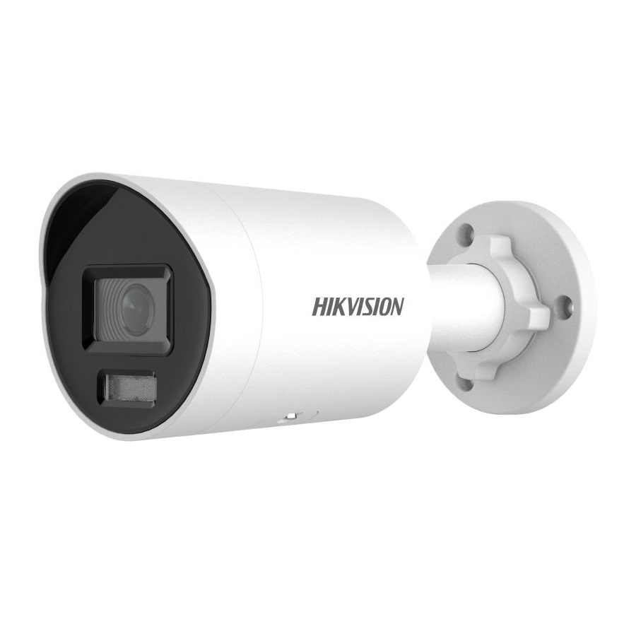 HikVision 4 MP Cámara Bullet DS-2CD2046G2H-IU(2.8mm)(eF)