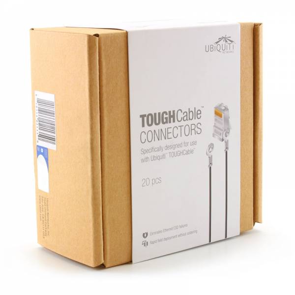 Ubiquiti Conectores ToughCable Ground