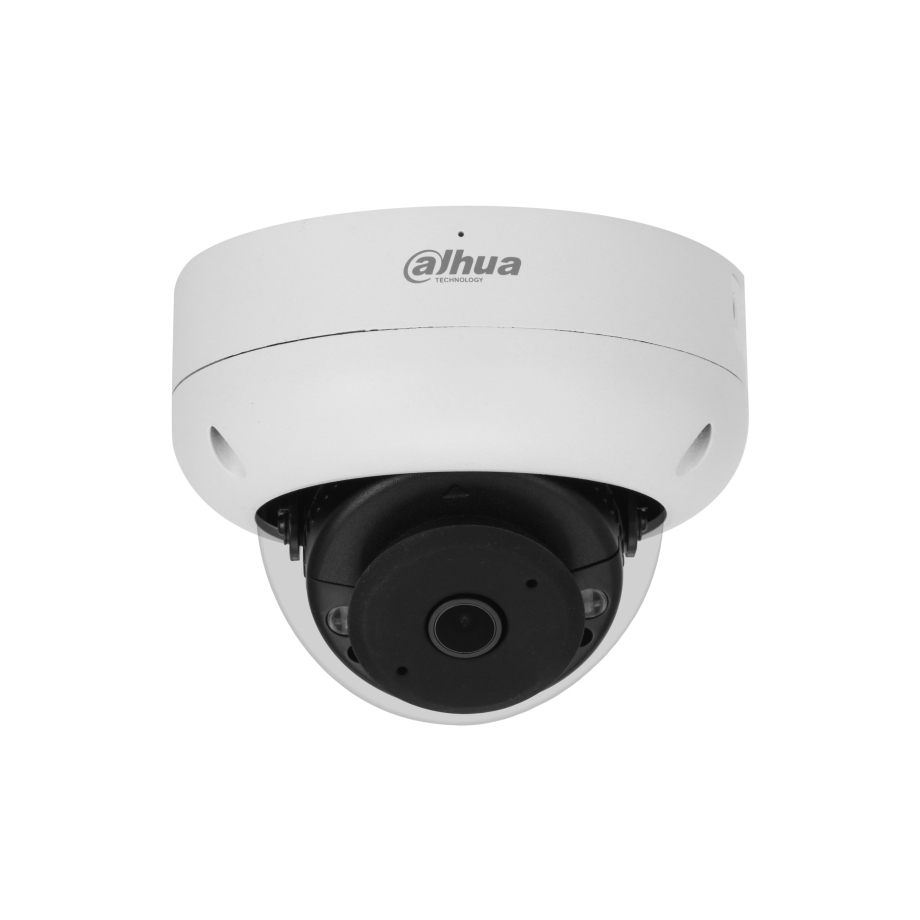 Dahua 4MP WizSense Cámara Domo IPC-HDBW3441R-AS-P